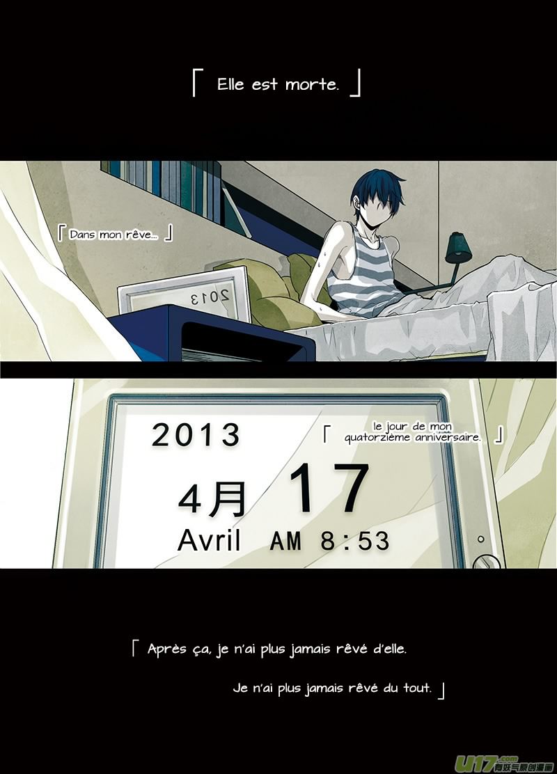 Looking for Clotho Préface - Rêvant de toi (1) 第11页