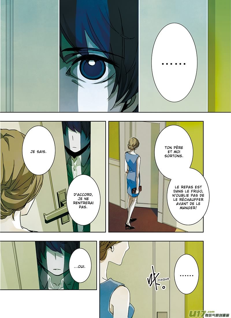 Looking for Clotho Préface - Rêvant de toi (1) 第16页