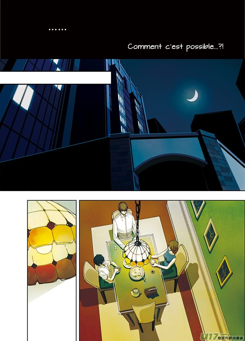 Looking for Clotho Préface - Rêvant de toi (1) 第28页