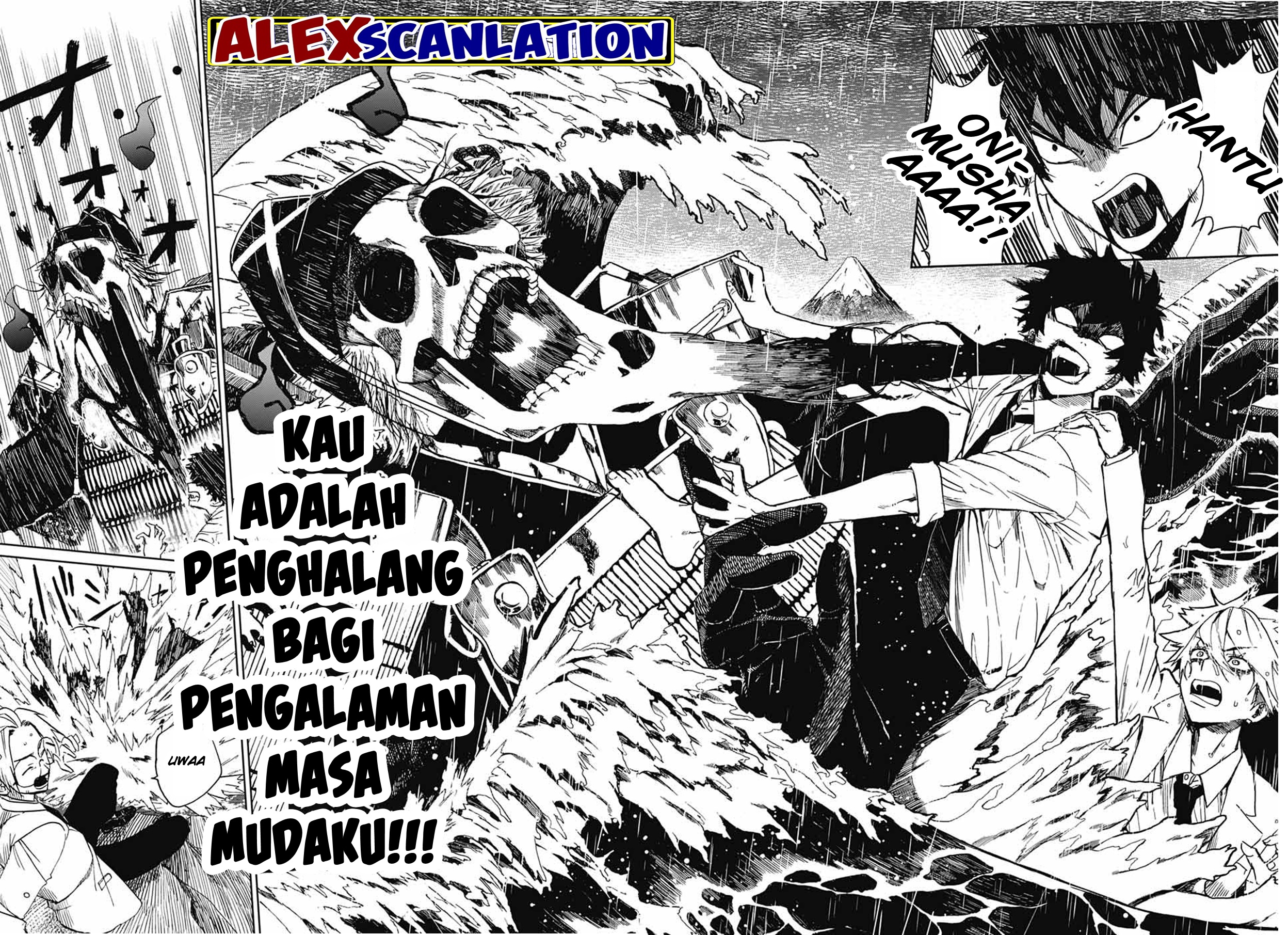 Phantom Busters Ayo Kita Membuat Klub! 第48页