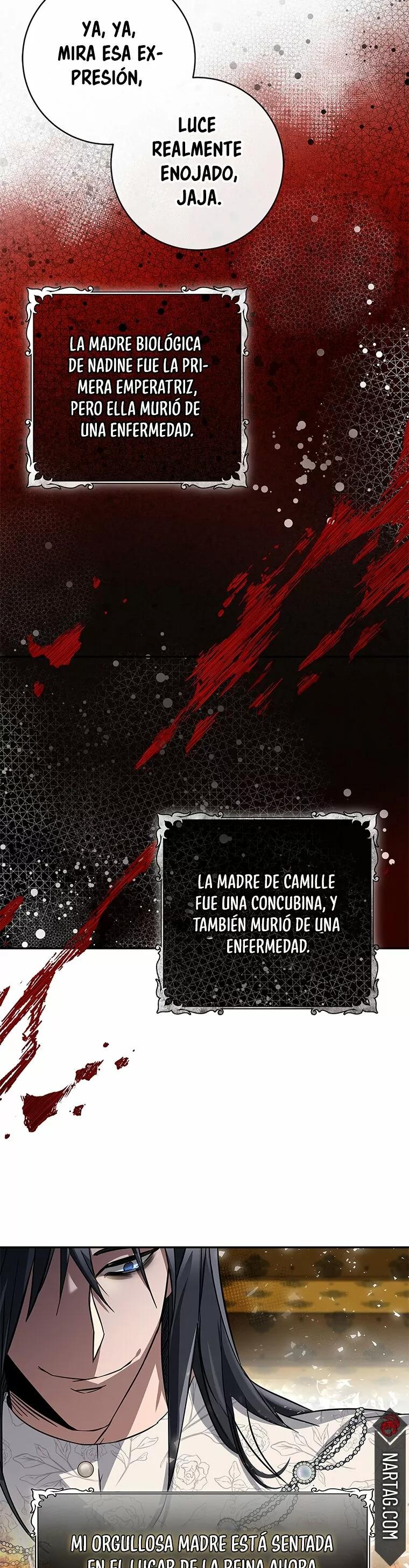 The Devil and His Sacrifice Ch. 3 第12页