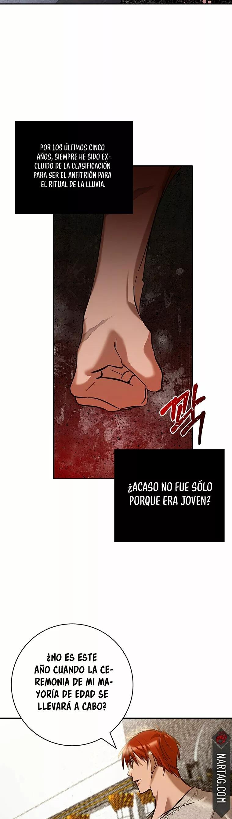 The Devil and His Sacrifice Ch. 3 第4页