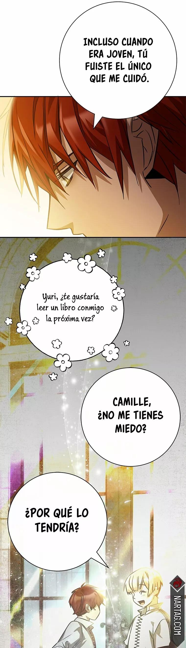The Devil and His Sacrifice Ch. 3 第33页
