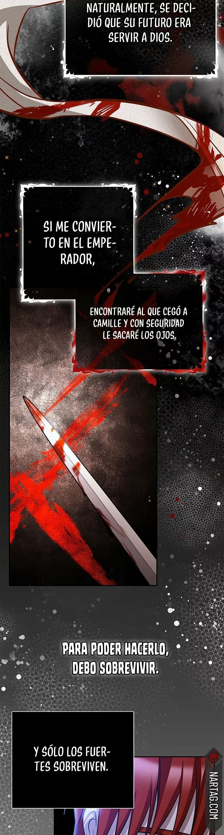 The Devil and His Sacrifice Ch. 3 第42页