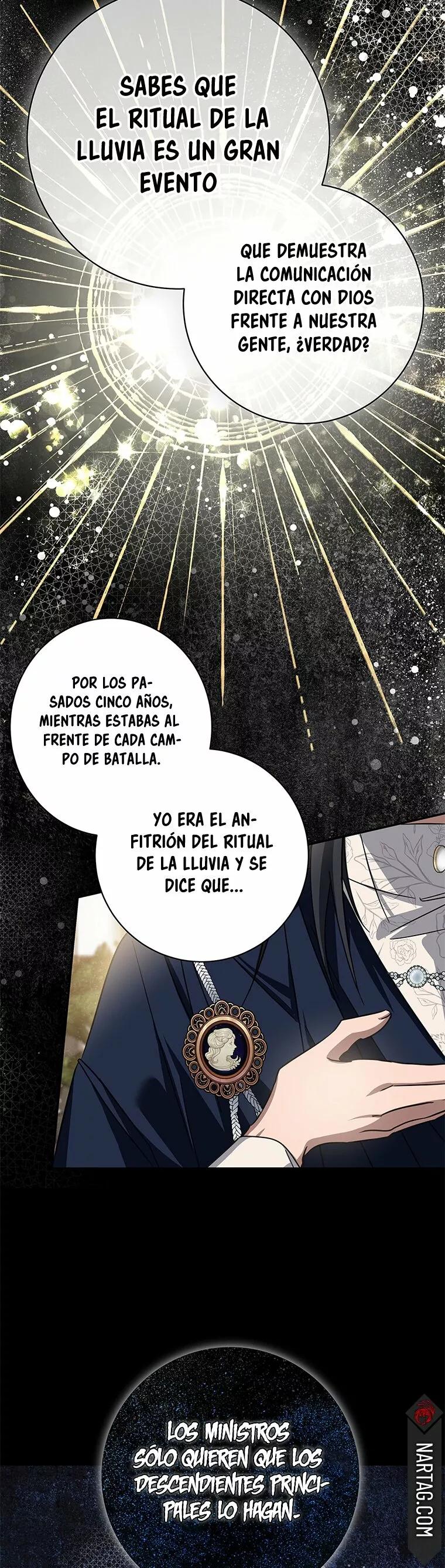 The Devil and His Sacrifice Ch. 3 第6页
