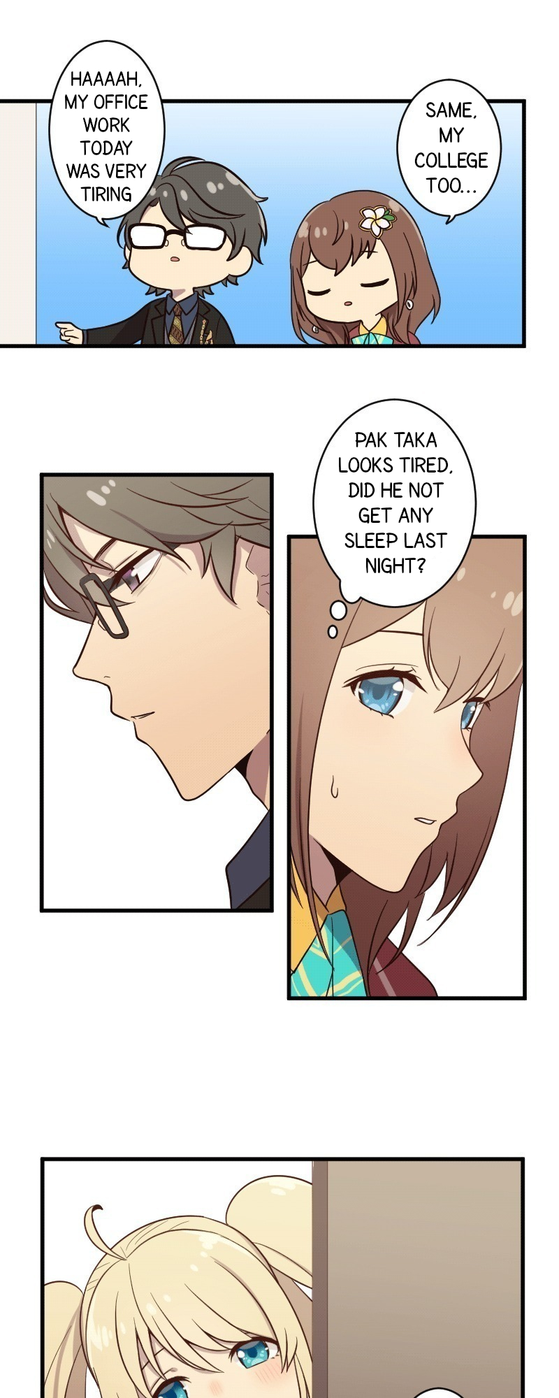 NIJISANJI ID Days Ch. 5 第1页