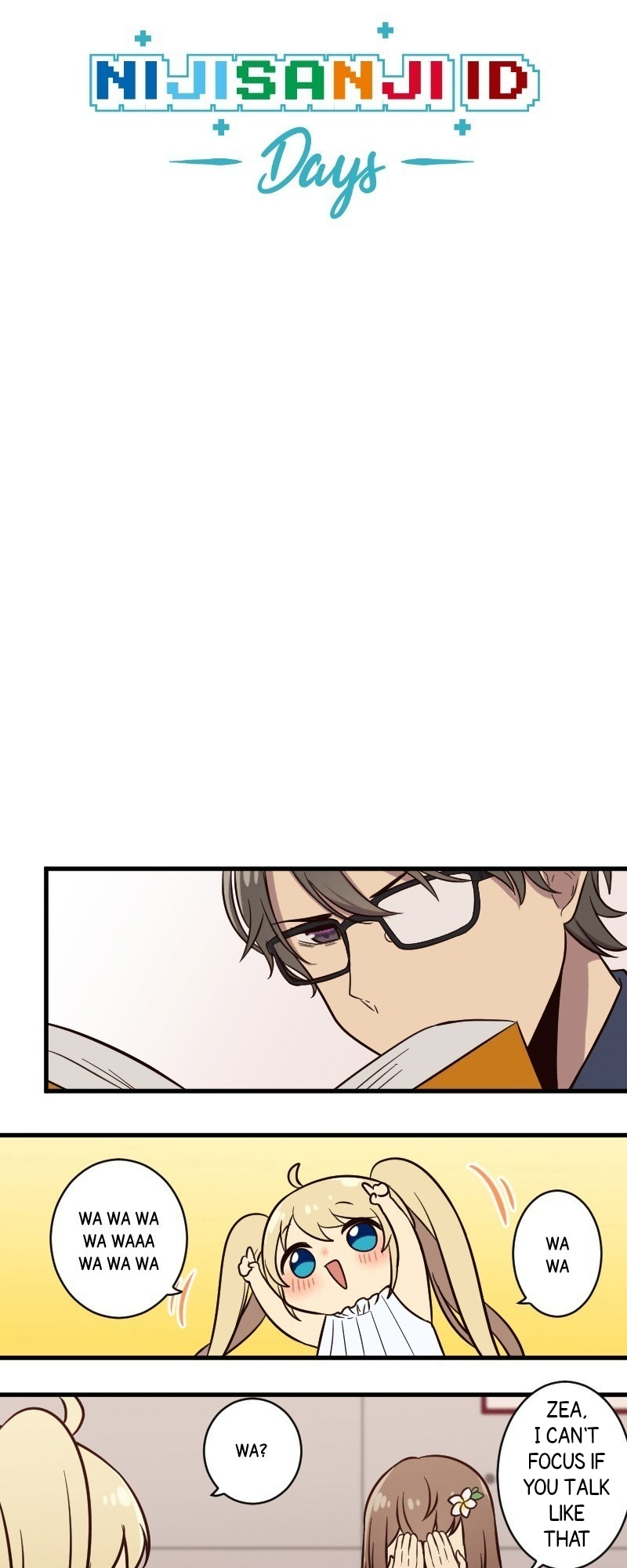 NIJISANJI ID Days Ch. 5 第3页