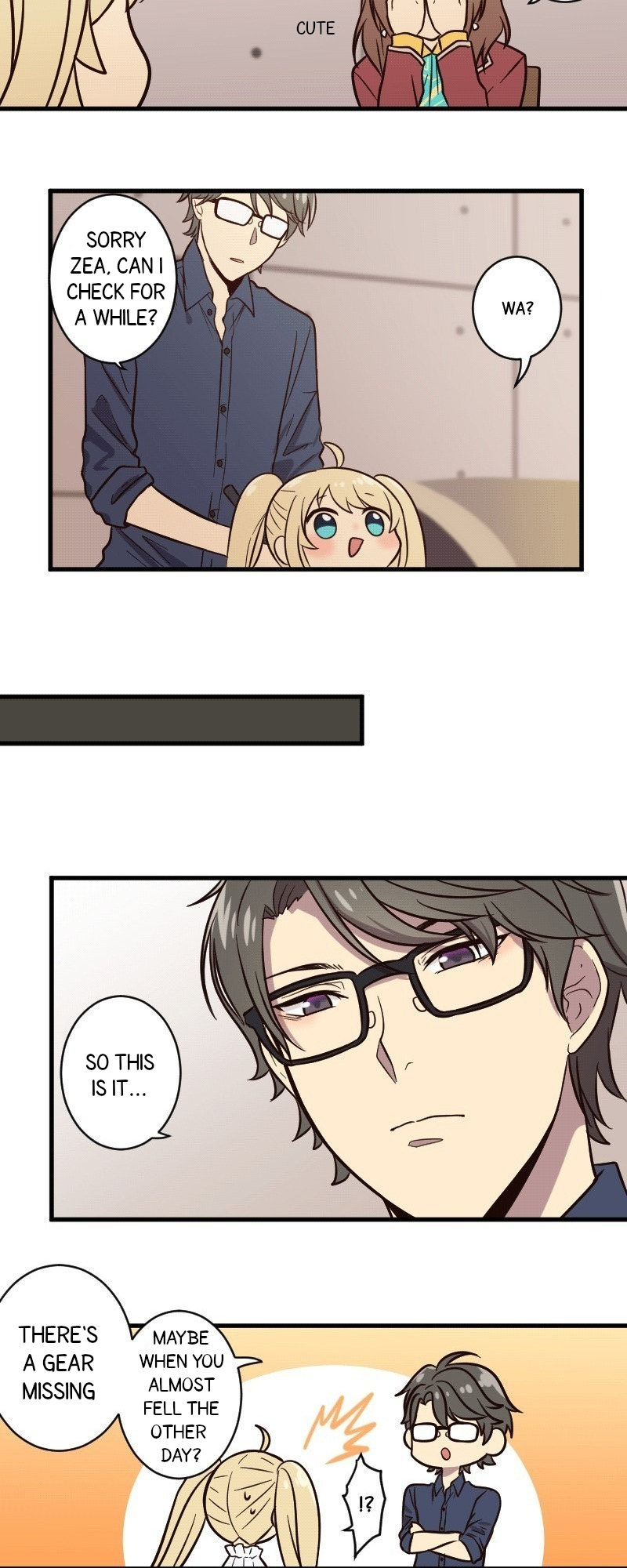 NIJISANJI ID Days Ch. 5 第4页