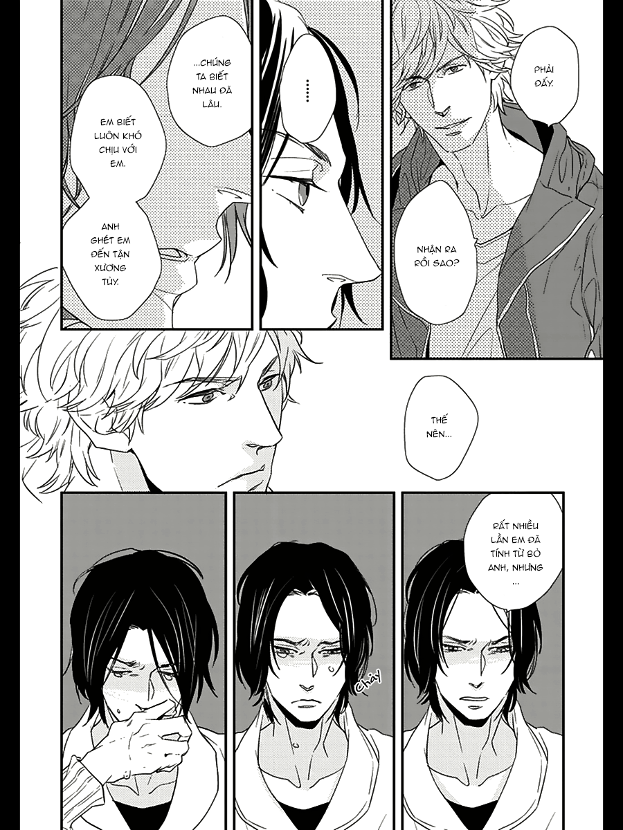 Baka de Guzu wa Daikirai Vol. 1 Ch. 6 第14页