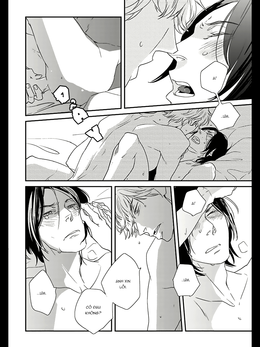 Baka de Guzu wa Daikirai Vol. 1 Ch. 6 第22页