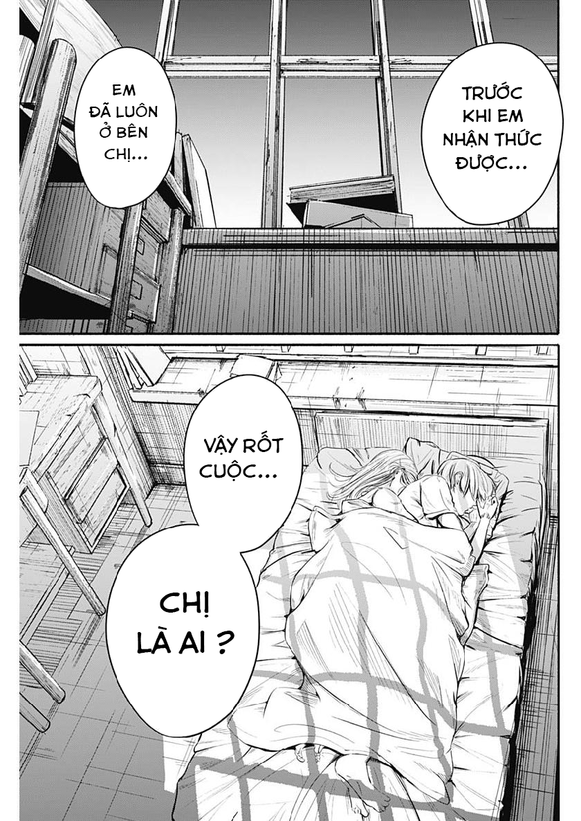 Alma Dấu chân 第50页