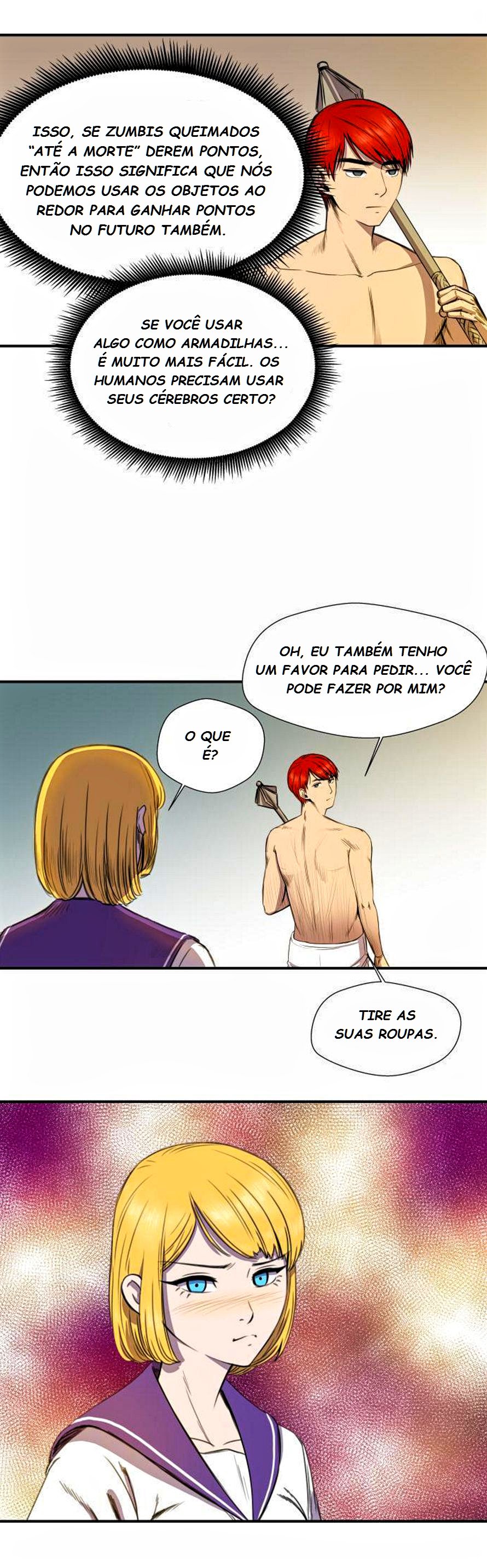 Life Howling Ch. 6 第16页