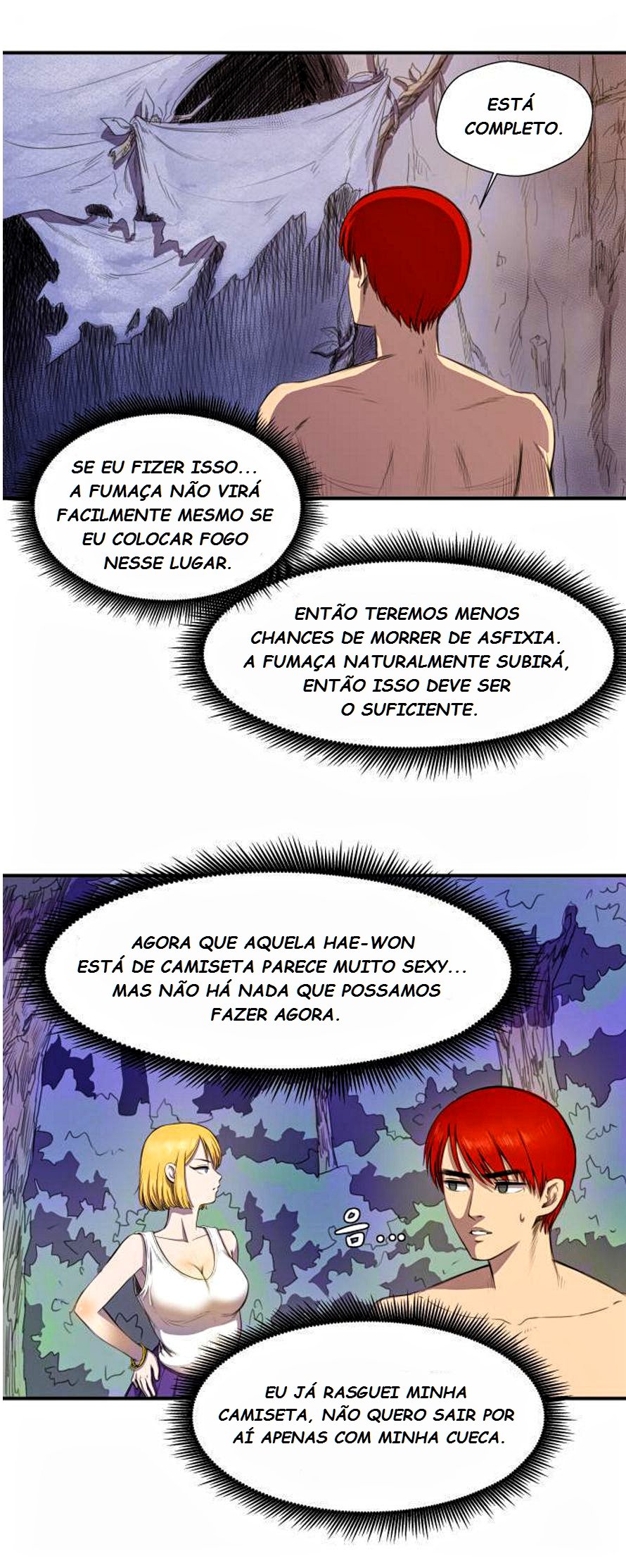 Life Howling Ch. 6 第18页