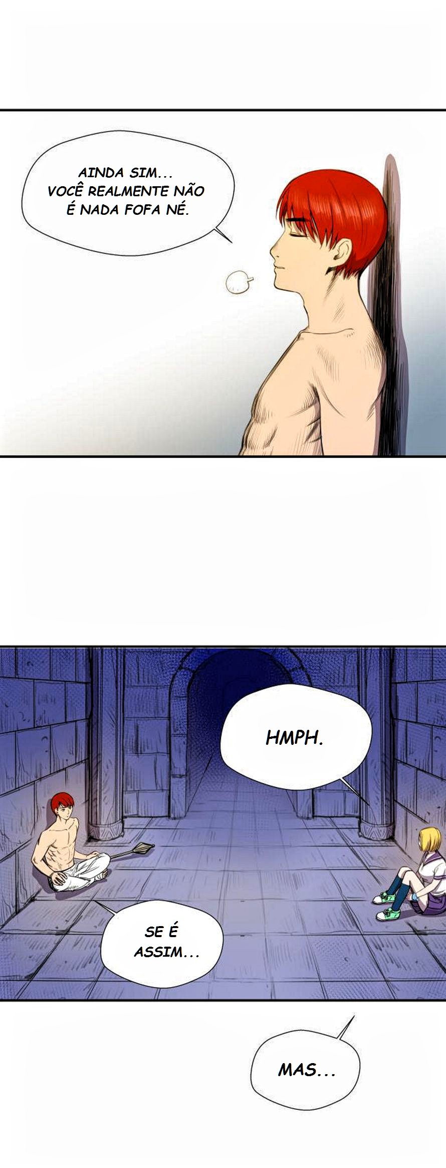 Life Howling Ch. 6 第10页
