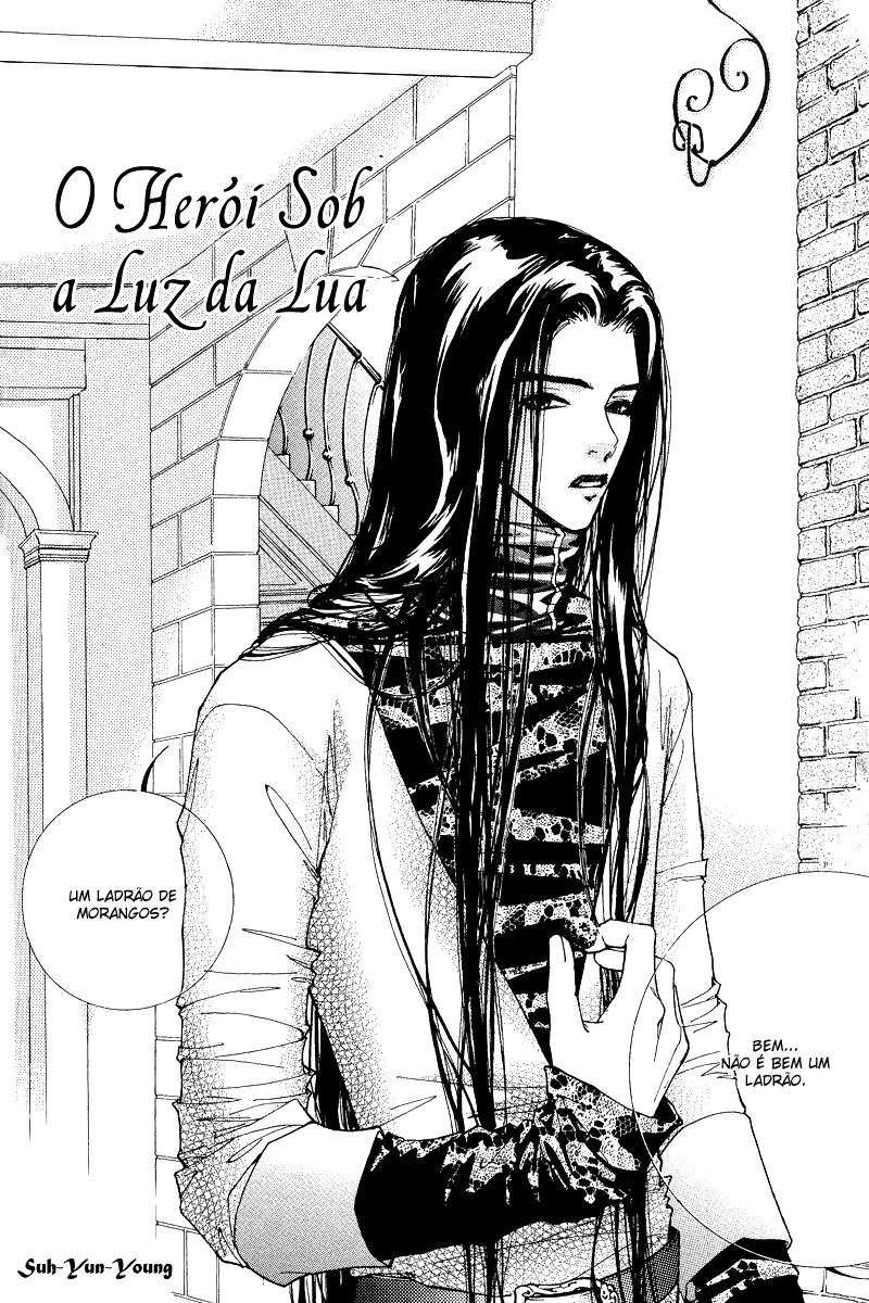 The Hero in My Heart O Herói Sob a Luz da Lua 第2页