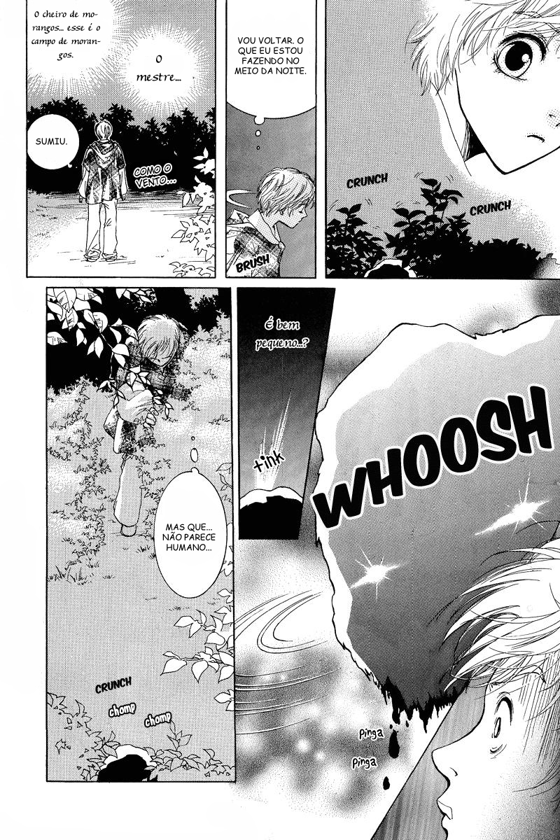 The Hero in My Heart O Herói Sob a Luz da Lua 第5页