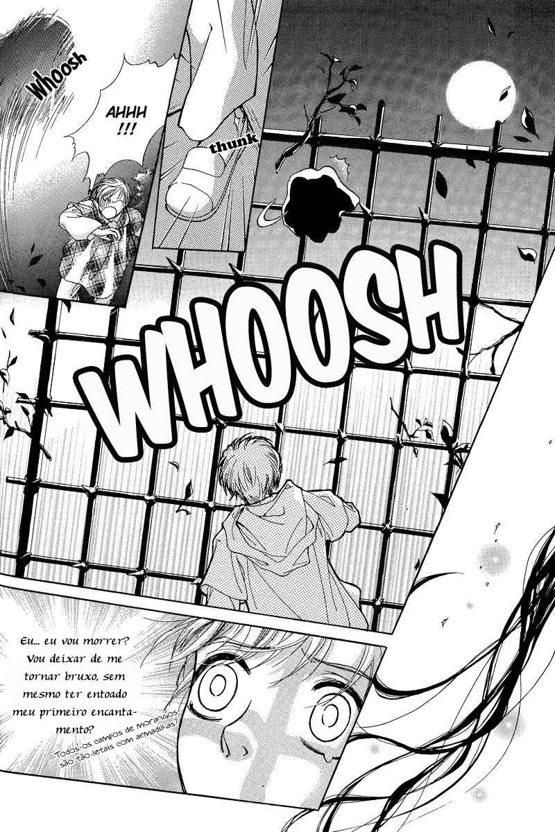The Hero in My Heart O Herói Sob a Luz da Lua 第6页