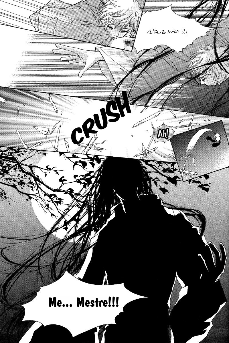 The Hero in My Heart O Herói Sob a Luz da Lua 第7页