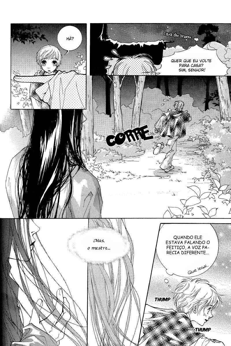 The Hero in My Heart O Herói Sob a Luz da Lua 第8页