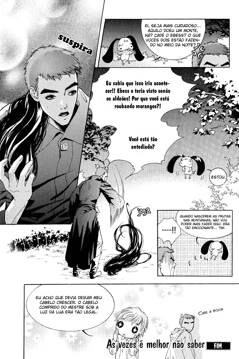 The Hero in My Heart O Herói Sob a Luz da Lua 第9页