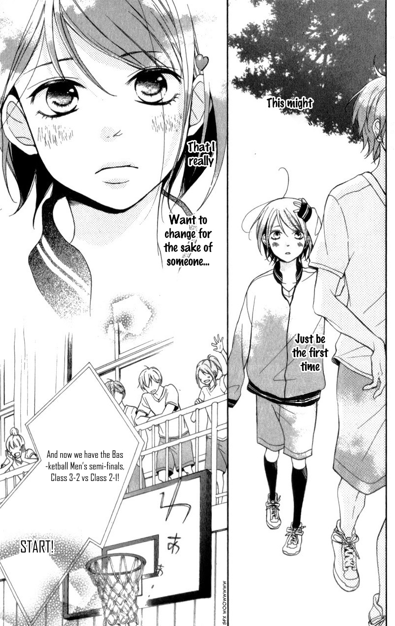 My Sweet Girl Vol. 1 Ch. 3 第26页