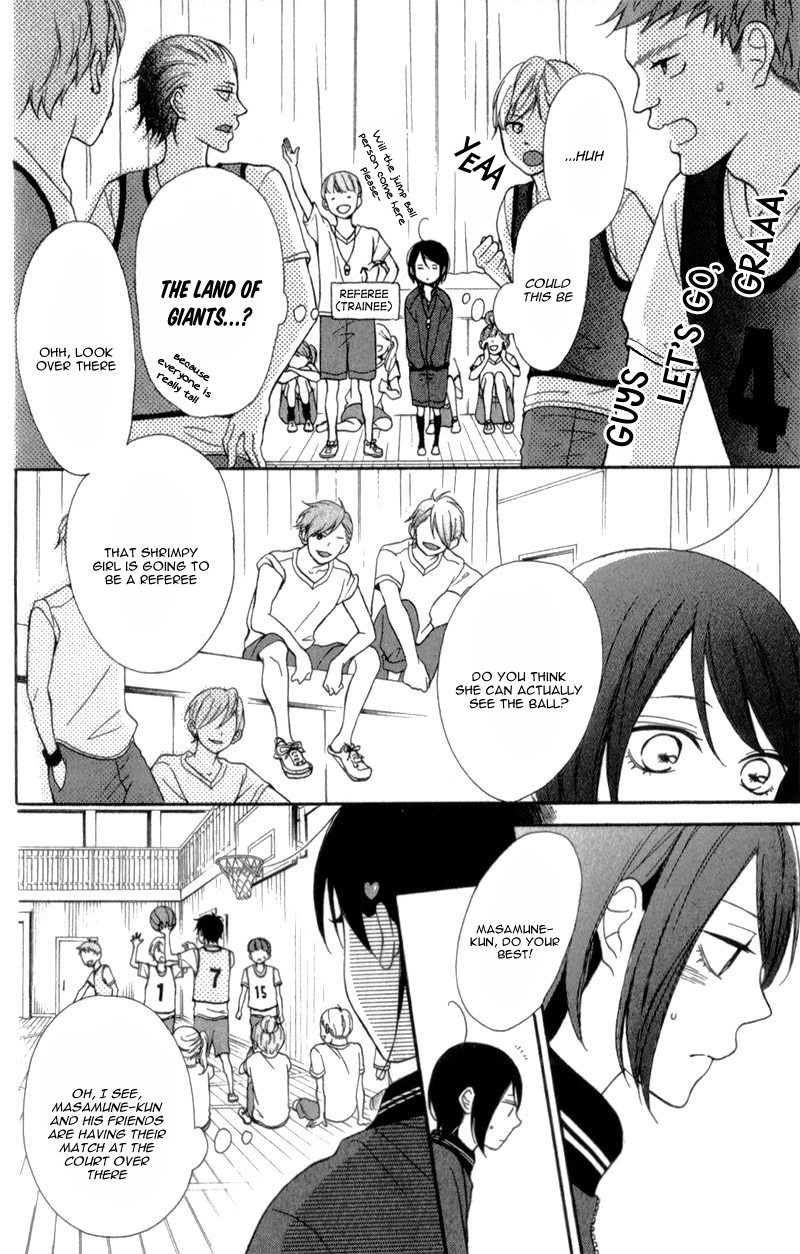 My Sweet Girl Vol. 1 Ch. 3 第27页