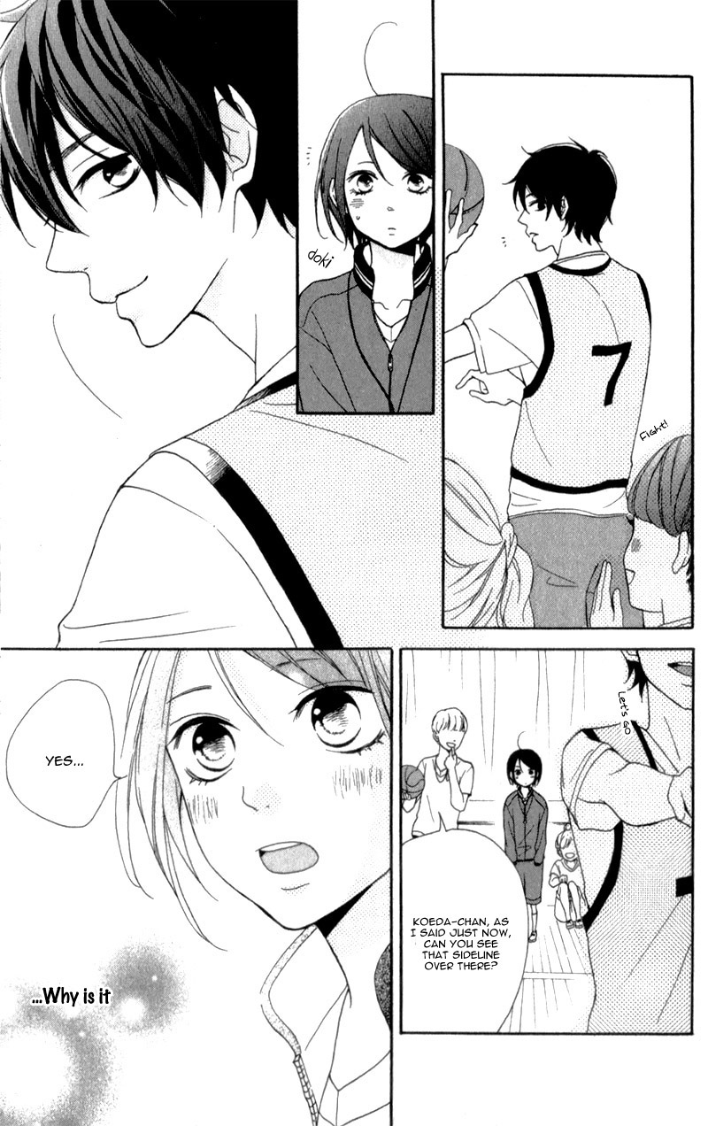 My Sweet Girl Vol. 1 Ch. 3 第28页