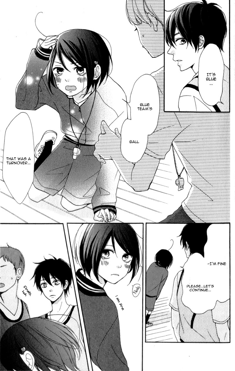 My Sweet Girl Vol. 1 Ch. 3 第32页