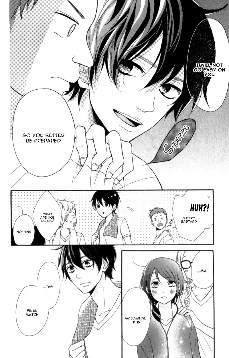 My Sweet Girl Vol. 1 Ch. 3 第35页