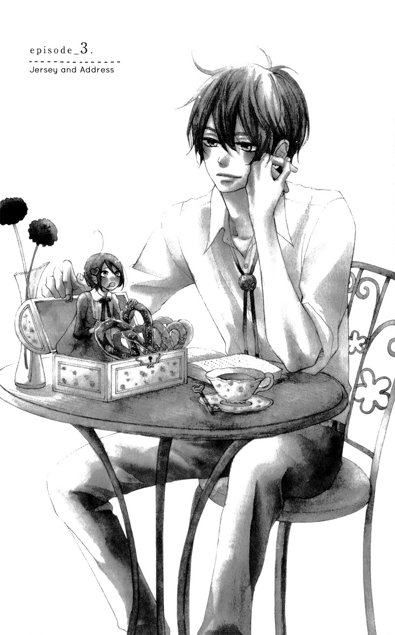 My Sweet Girl Vol. 1 Ch. 3 第5页