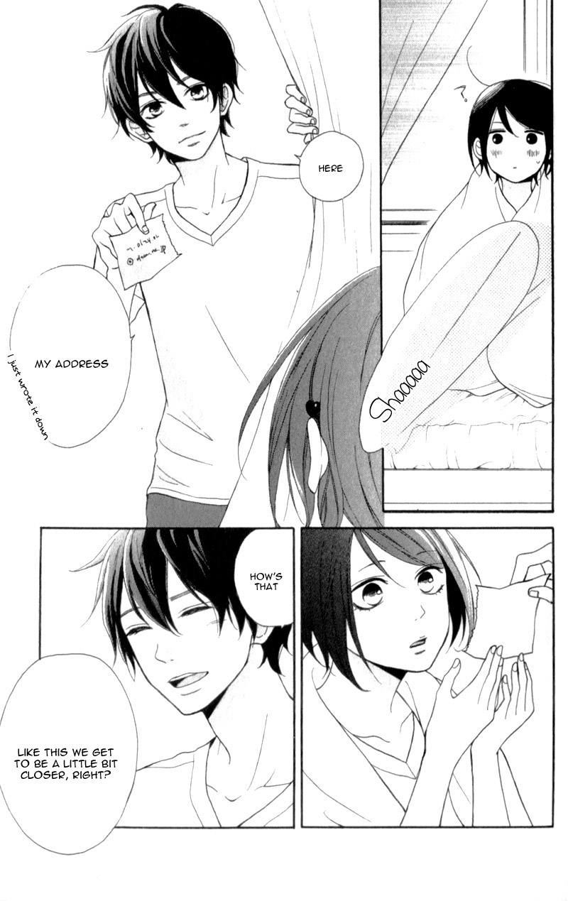 My Sweet Girl Vol. 1 Ch. 3 第44页