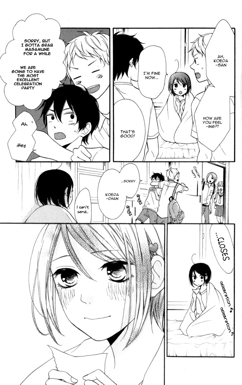 My Sweet Girl Vol. 1 Ch. 3 第46页