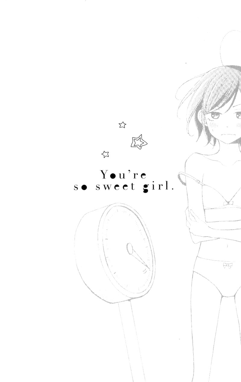 My Sweet Girl Vol. 1 Ch. 3 第6页