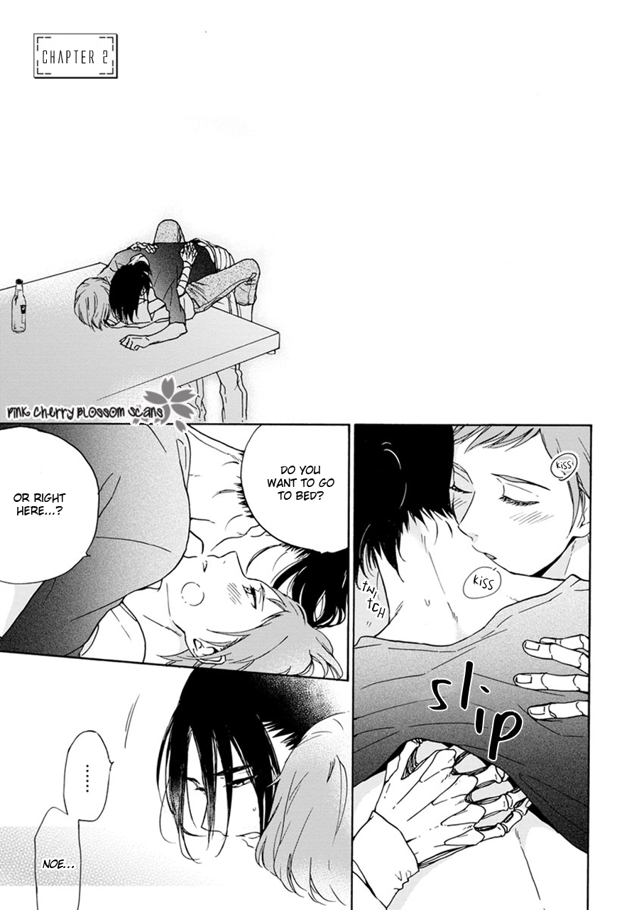 noe67 Warawanai Sekusaloid Vol. 1 Ch. 2 第2页