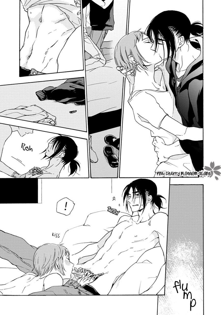 noe67 Warawanai Sekusaloid Vol. 1 Ch. 2 第28页