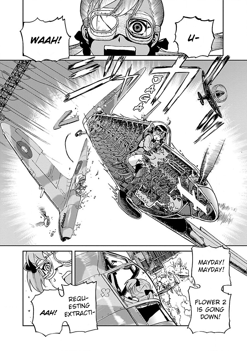 Maki the Shidenkai Pilot Commence Aerial Combat! 第17页