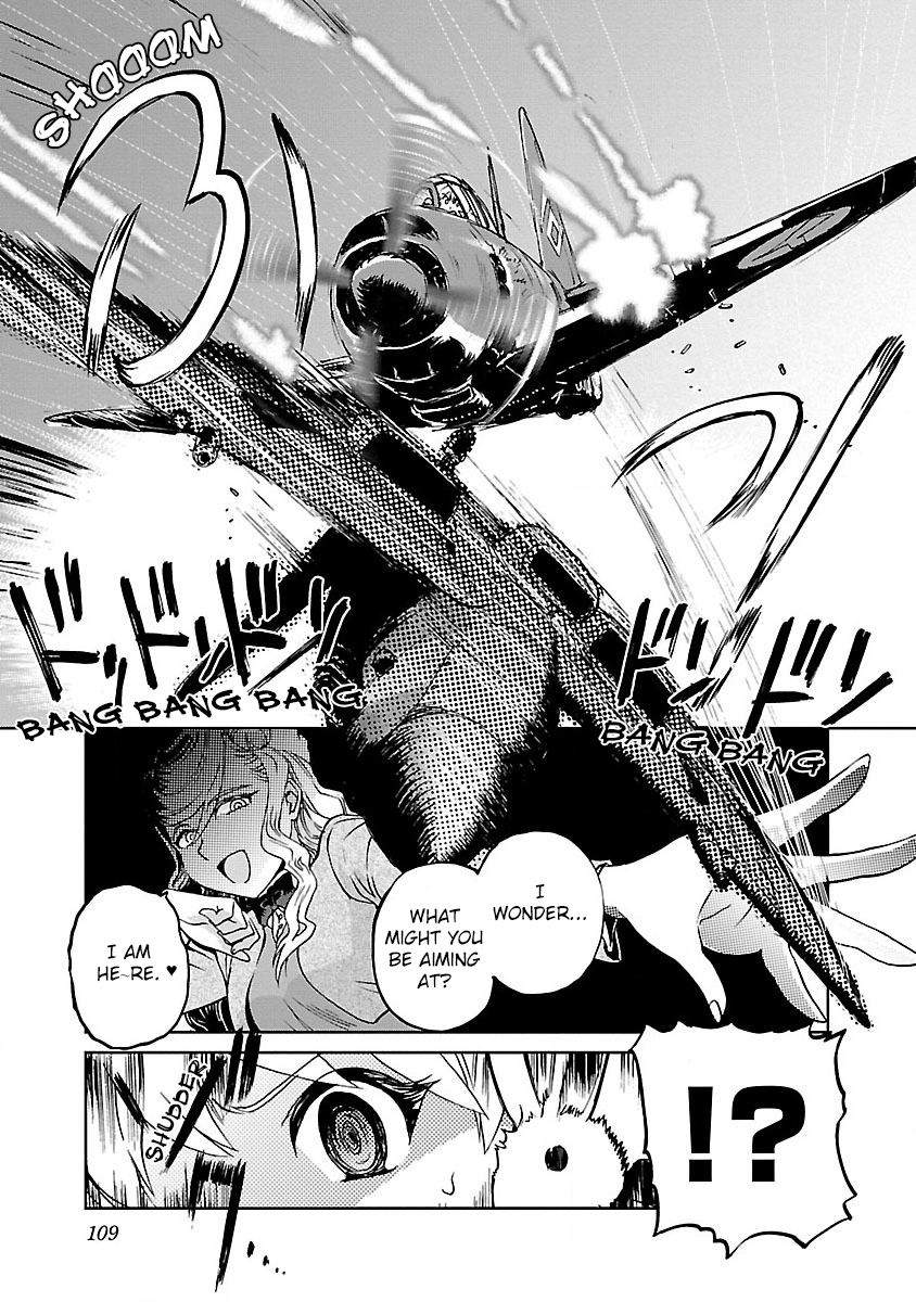 Maki the Shidenkai Pilot Commence Aerial Combat! 第22页