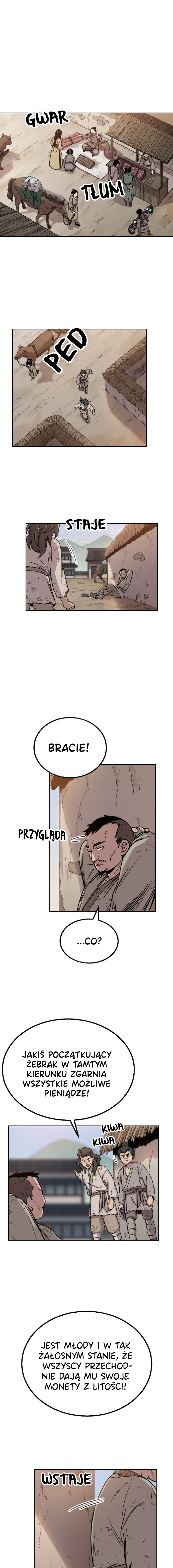 Return of the Blossoming Blade Vol. 1 Ch. 2 第20页