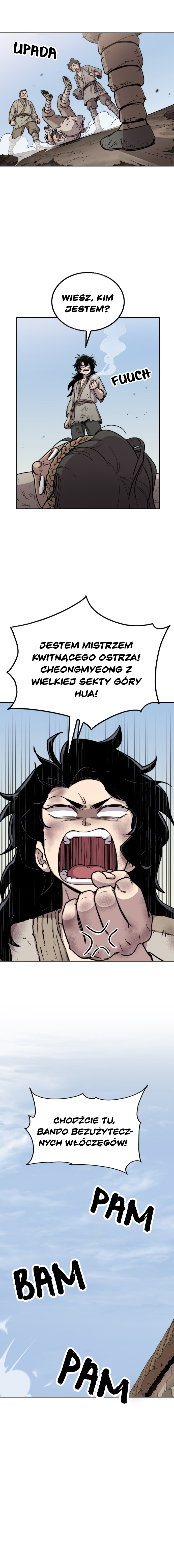 Return of the Blossoming Blade Vol. 1 Ch. 2 第26页