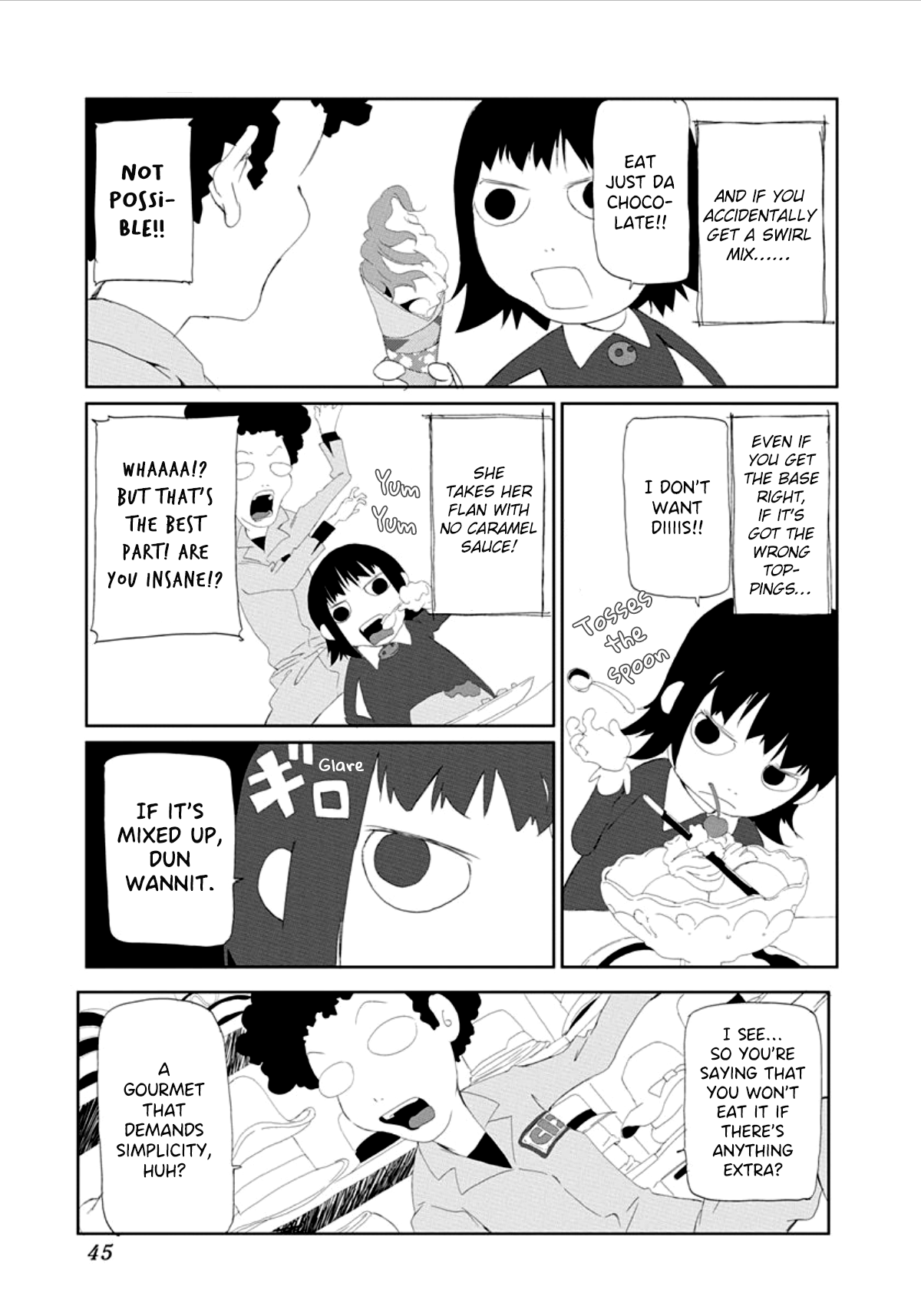 Gokko Bubbles 第3页