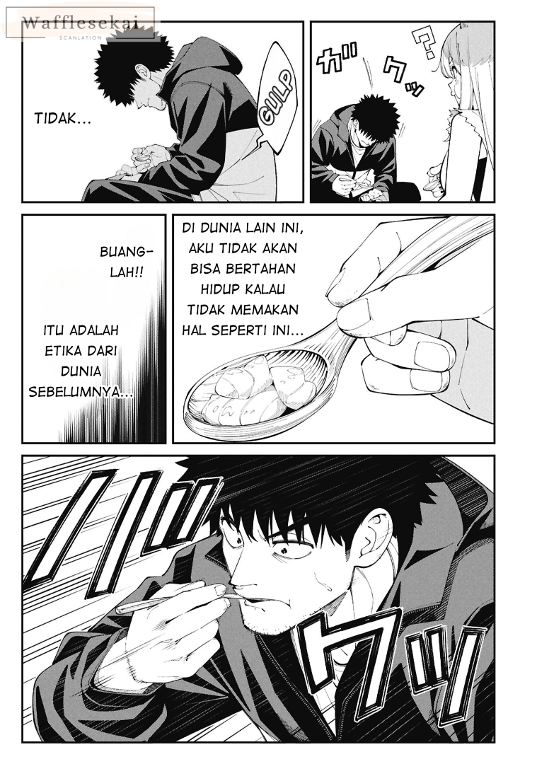 Tsurizao Hitotsu de Isekai Hourou Memasak di Dunia Lain 第23页