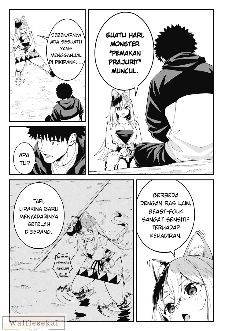 Tsurizao Hitotsu de Isekai Hourou Memasak di Dunia Lain 第27页