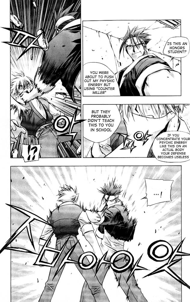 Zero: Sijak ui Gwan Vol. 1 Ch. 5 第18页