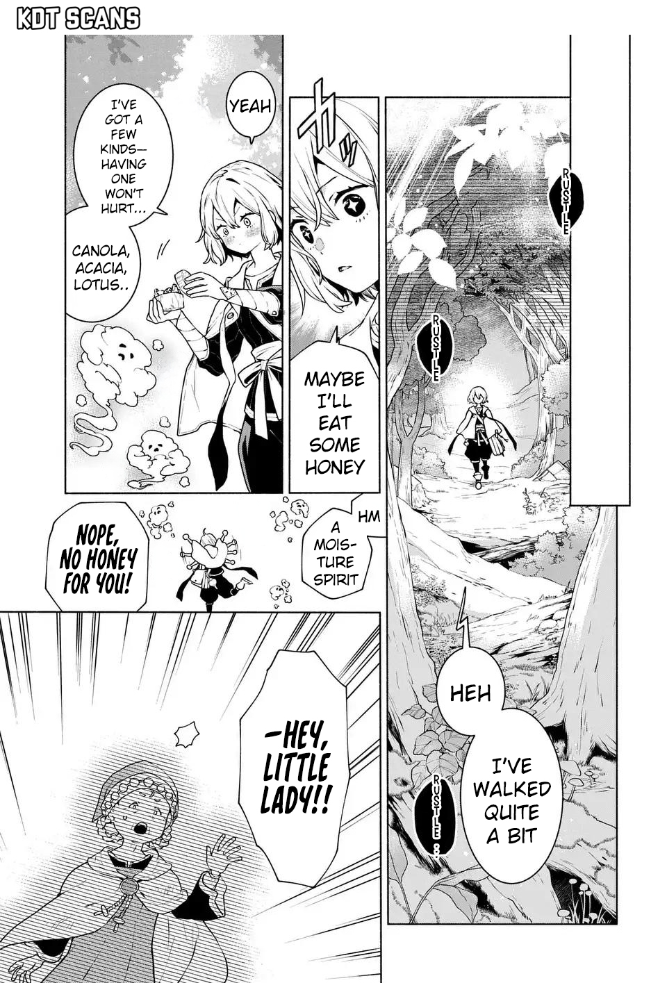 Jukai no Majo Great Magic 第12页