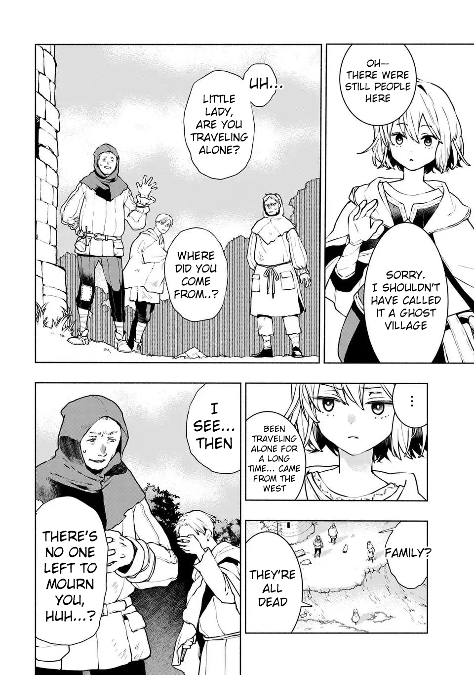Jukai no Majo Great Magic 第19页