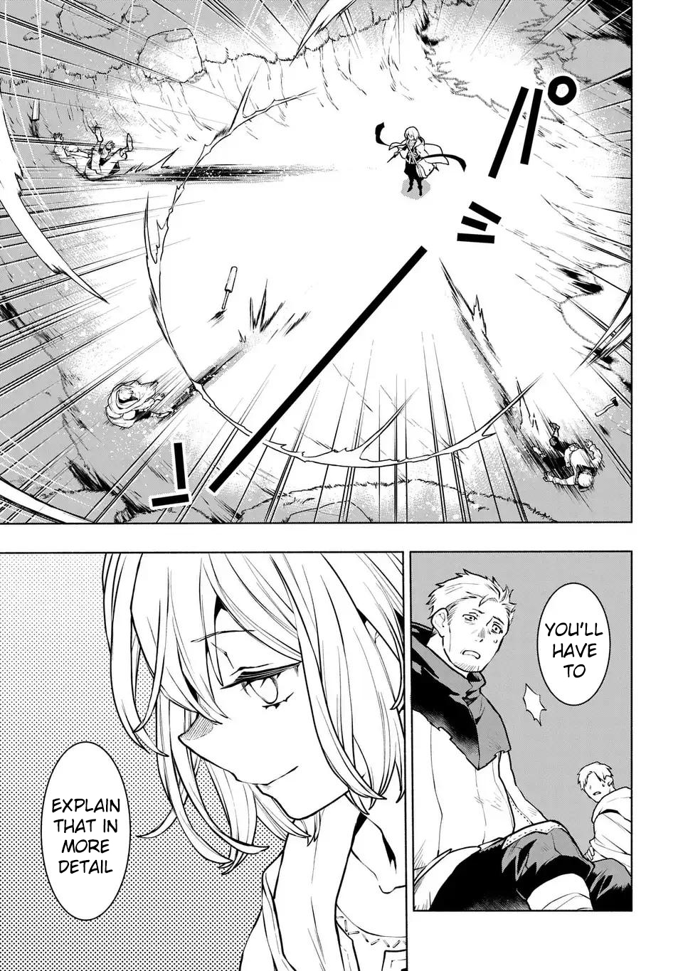 Jukai no Majo Great Magic 第22页
