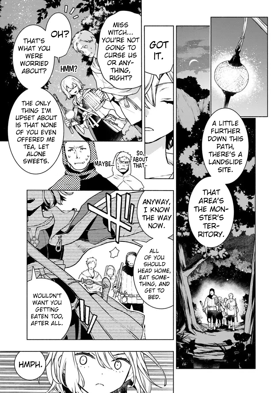 Jukai no Majo Great Magic 第26页
