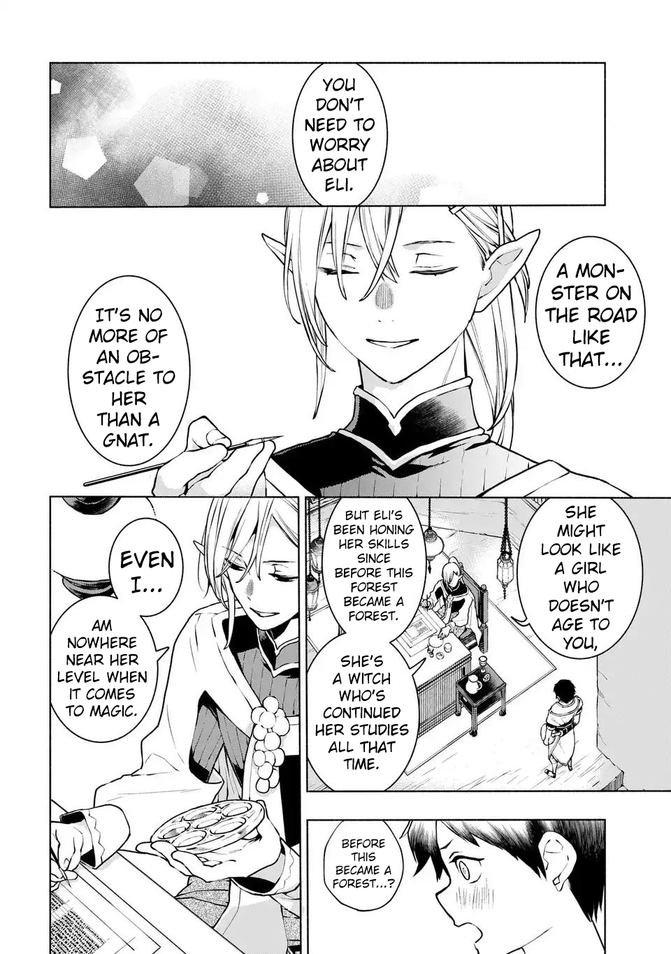 Jukai no Majo Great Magic 第29页