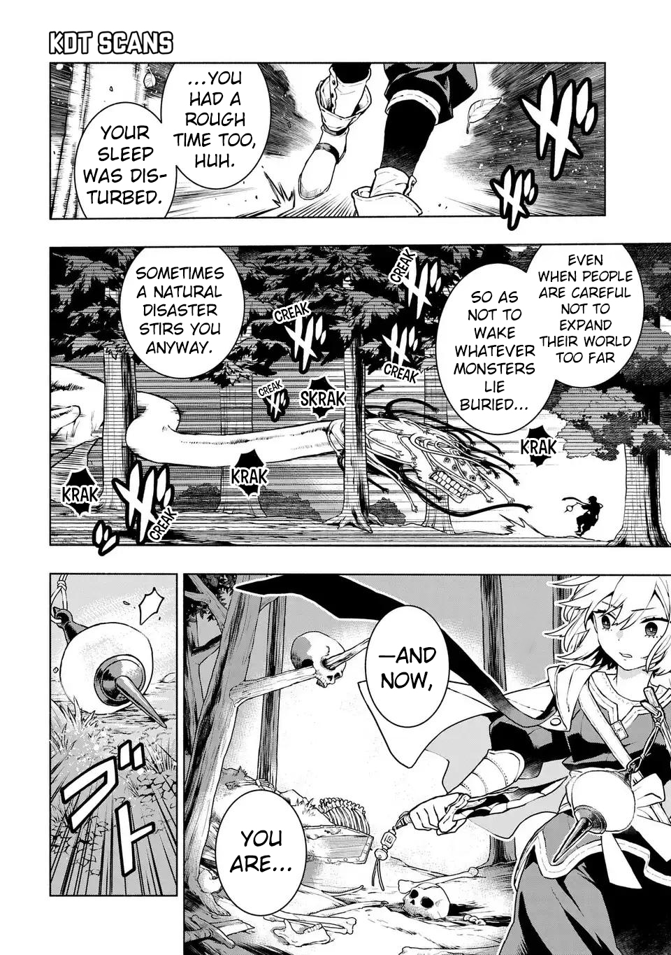 Jukai no Majo Great Magic 第31页