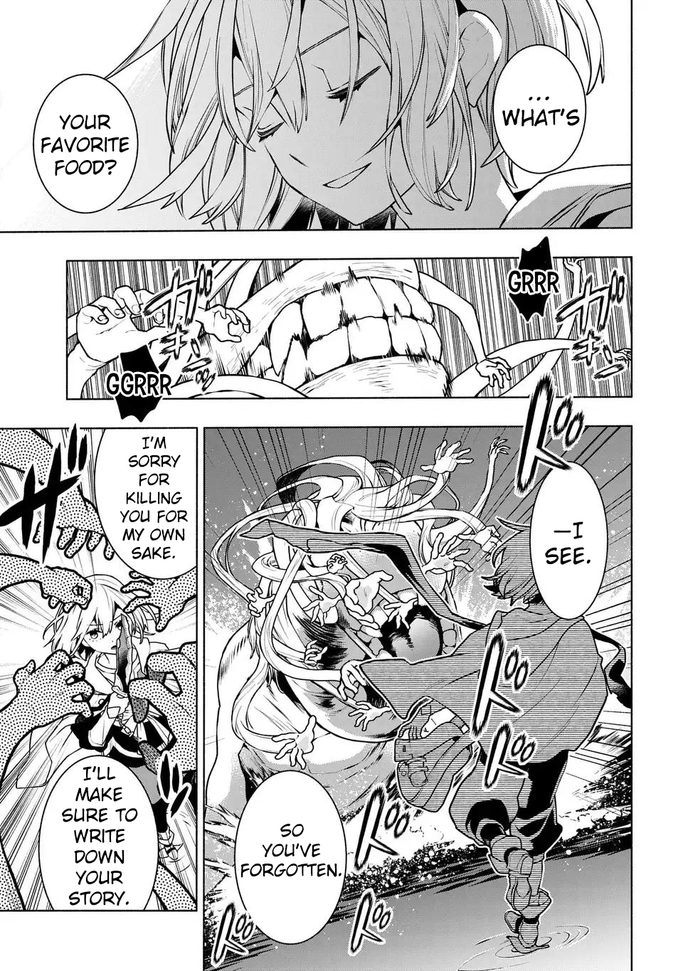 Jukai no Majo Great Magic 第34页
